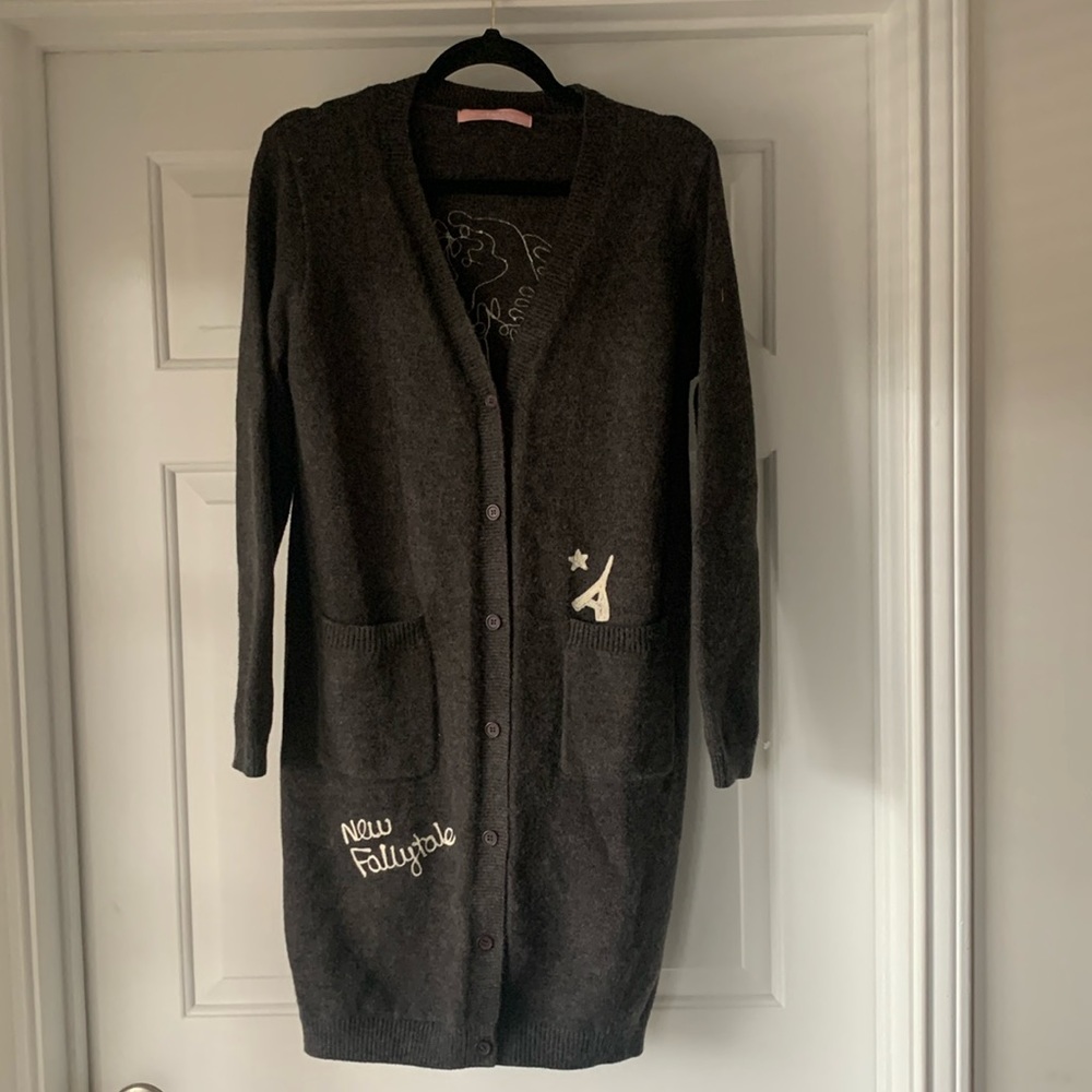 Women’s SOUP Gary Sweater Jacket